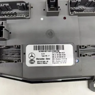 A1679001827 Блок предохранителей Mercedes GLE W167 Арт e12517430, вид 7