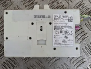 2019-2024 550760 pwexpert2017 Блок предохранителей BMW 2 F44 Арт e12517282, вид 2