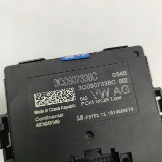 3Q0907338C Блок предохранителей Audi Q3 1 Арт e12517250, вид 7