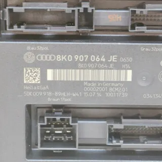 5DK009918 Блок предохранителей Audi A4 B8 Арт e12517190, вид 6