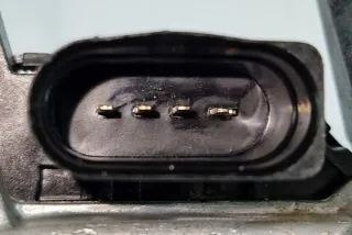 5G0955711A Моторчик стеклоочистителя фар Volkswagen Passat B8 Арт e12517045, вид 1