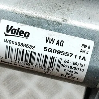5G0955711A Моторчик стеклоочистителя фар Volkswagen Golf 7 Арт e12517023, вид 6