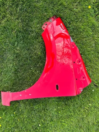 AMV519 Крыло переднее левое Toyota Aygo 2 Арт e12516779, вид 2