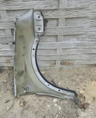  Крыло переднее левое Opel Corsa C Арт e12516468, вид 5