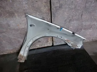  Крыло переднее левое Opel Corsa C Арт e12516467, вид 3