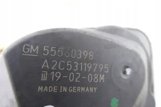 Z16XER 55560398 Моновпрыск Opel Astra H Арт e12515875, вид 4