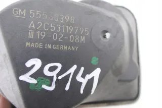 Z16XER 55560398 Моновпрыск Opel Astra H Арт e12515875, вид 5