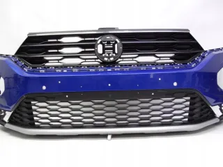 2017-2021 2GA807221AG Бампер передний Volkswagen T-Roc Арт e12515734, вид 5