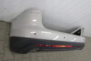 760807421A Бампер задний Volkswagen Touareg 3 Арт e12515711, вид 2