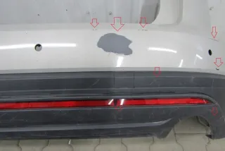 760807421A Бампер задний Volkswagen Touareg 3 Арт e12515711, вид 6