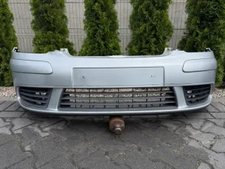 5M0807221 ZDEVWGOLVPLU-120625 Бампер передний Volkswagen Golf 5 Арт e12515577, вид 1