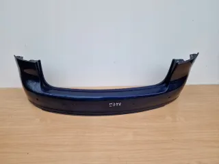 5M0807421 Бампер задний Volkswagen Golf 6 Арт e12515549, вид 1
