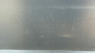 5G6807421 Бампер задний Volkswagen Golf 7 Арт e12515516, вид 7