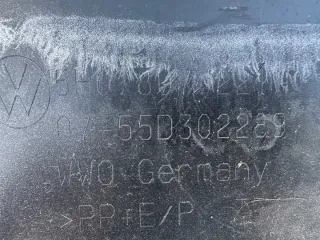 5H0807221H Бампер передний Volkswagen Golf 8 Арт e12515468, вид 12