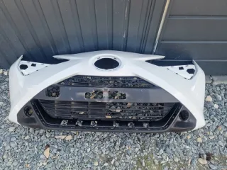 2018-2022R Бампер передний Toyota Aygo 2 Арт e12515375, вид 1