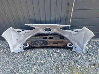 2018-2022R Бампер передний Toyota Aygo 2 Арт e12515375, вид 4