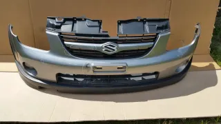 2004-2007 71711-86G00 Бампер передний Suzuki Ignis 2 Арт e12515282, вид 1