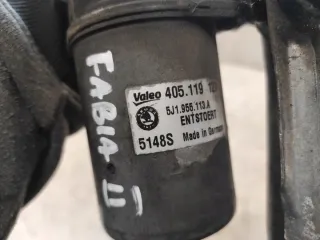 5J1955113A PAW2425 Механизм стеклоочистителя (трапеция дворников) Skoda Fabia 2 Арт e12515151, вид 4