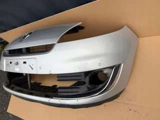 620223176R Бампер передний Renault Scenic 3 Арт e12514997, вид 2