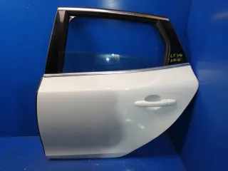 614-46 MIJ36562 Дверь задняя левая Volvo V40 2 Арт e12514989, вид 1