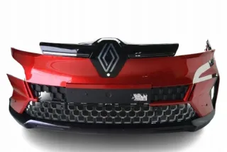  Бампер передний Renault Megane 1 Арт e12514979, вид 1