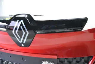  Бампер передний Renault Megane 1 Арт e12514979, вид 6