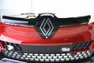 Бампер передний Renault Megane 1 Арт e12514979, вид 7
