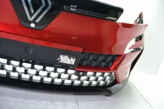  Бампер передний Renault Megane 1 Арт e12514979, вид 8