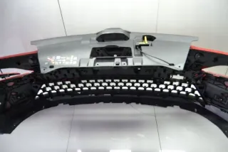  Бампер передний Renault Megane 1 Арт e12514979, вид 9