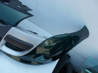 620220005R Бампер передний Renault Megane 3 Арт e12514962, вид 4