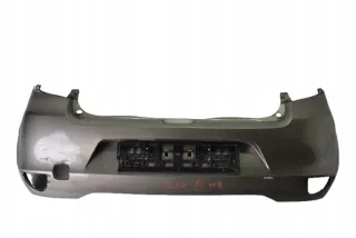 8200800134 Бампер задний Renault Clio 3 Арт e12514853, вид 1