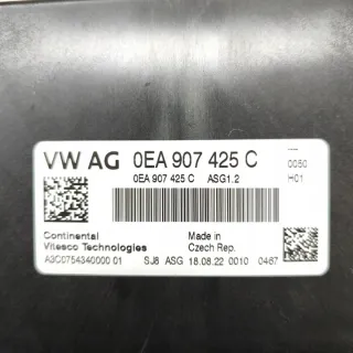 0EA907425C Блок управления двигателем Volkswagen ID5 Арт e12514798, вид 6