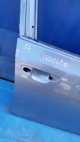 RBC2517 Дверь передняя правая Volkswagen Golf 6 Арт e12514731, вид 2