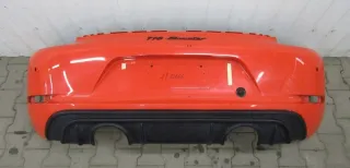 982807421 Бампер задний Porsche Boxster 982 Арт e12514723, вид 1