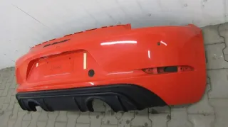 982807421 Бампер задний Porsche Boxster 982 Арт e12514723, вид 2