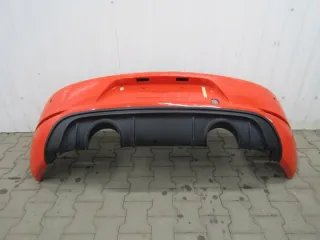 982807421 Бампер задний Porsche Boxster 982 Арт e12514723, вид 7
