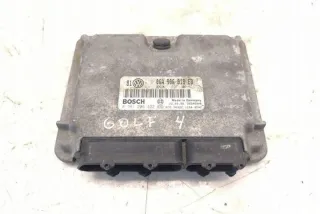 06A906018ED Блок управления двигателем Volkswagen Golf 4 Арт e12514710, вид 5