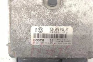 038906018AN Блок управления двигателем Volkswagen Golf 4 Арт e12514708, вид 1