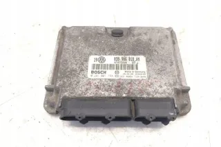 038906018AN Блок управления двигателем Volkswagen Golf 4 Арт e12514708, вид 6