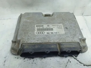 06A906018C Блок управления двигателем Volkswagen Golf 4 Арт e12514676, вид 3
