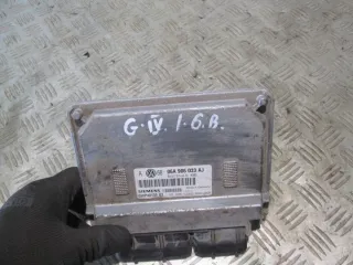 06A906033 Блок управления двигателем Volkswagen Golf 4 Арт e12514673, вид 1