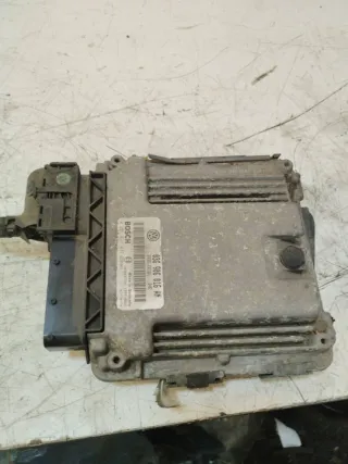 03G906016AN Блок управления двигателем Volkswagen Golf 5 Арт e12514664, вид 1