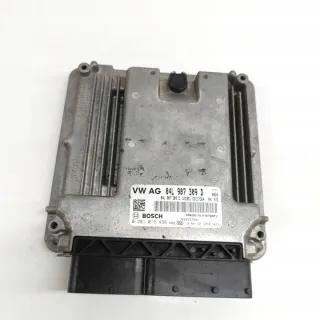 04L907309D Блок управления двигателем Volkswagen Golf 7 Арт e12514620, вид 1