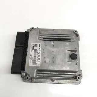 04L907309D Блок управления двигателем Volkswagen Golf 7 Арт e12514620, вид 3