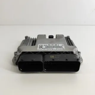 05E907309D Блок управления двигателем Volkswagen Golf 8 Арт e12514614, вид 2