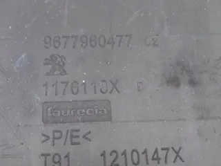 9677960477 Бампер задний Peugeot 308 2 Арт e12514578, вид 11