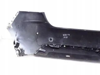 9677960477 Бампер задний Peugeot 308 2 Арт e12514578, вид 6