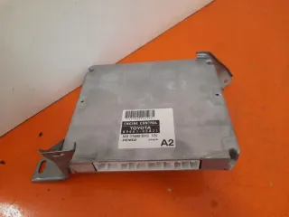 8966105A21 89661-05A21 Блок управления двигателем Toyota Avensis 2 Арт e12514414, вид 1