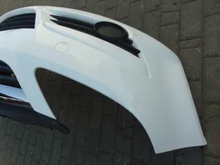 2006R- Бампер передний Opel Corsa D Арт e12514369, вид 5