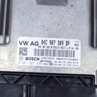 04C907309BP Блок управления двигателем Skoda Kamiq Арт e12514262, вид 6